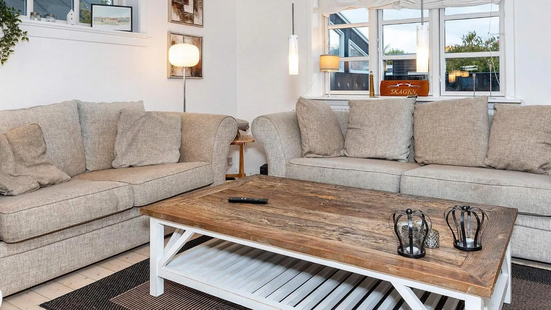 6 Person Holiday Home In Skagen