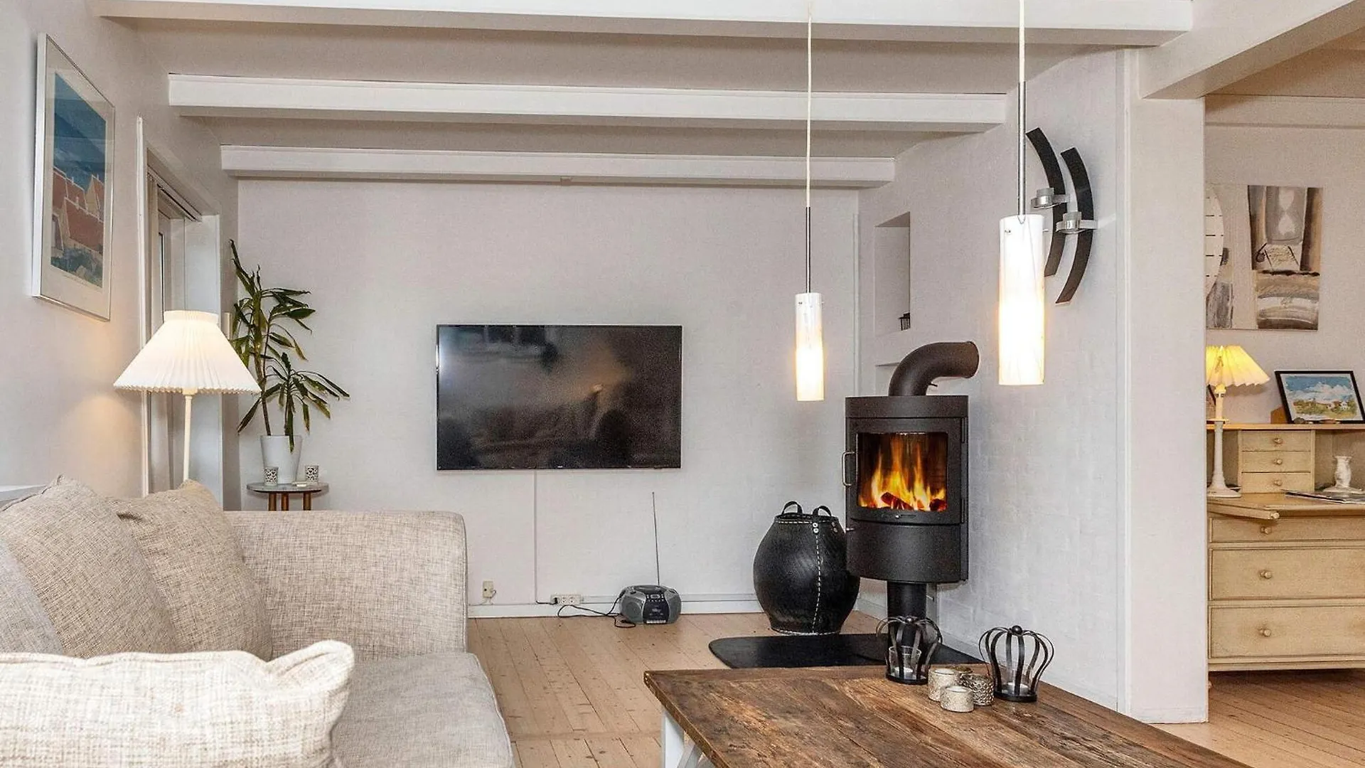 6 Person Holiday Home In Skagen