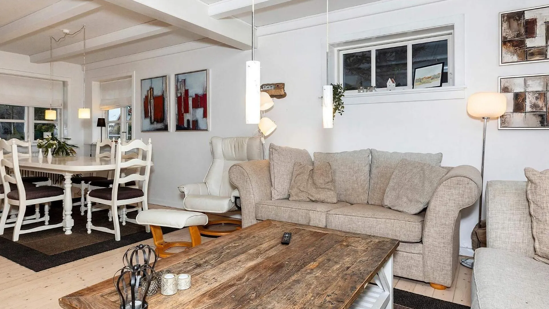 6 Person Holiday Home In Skagen 0*,  Dánsko