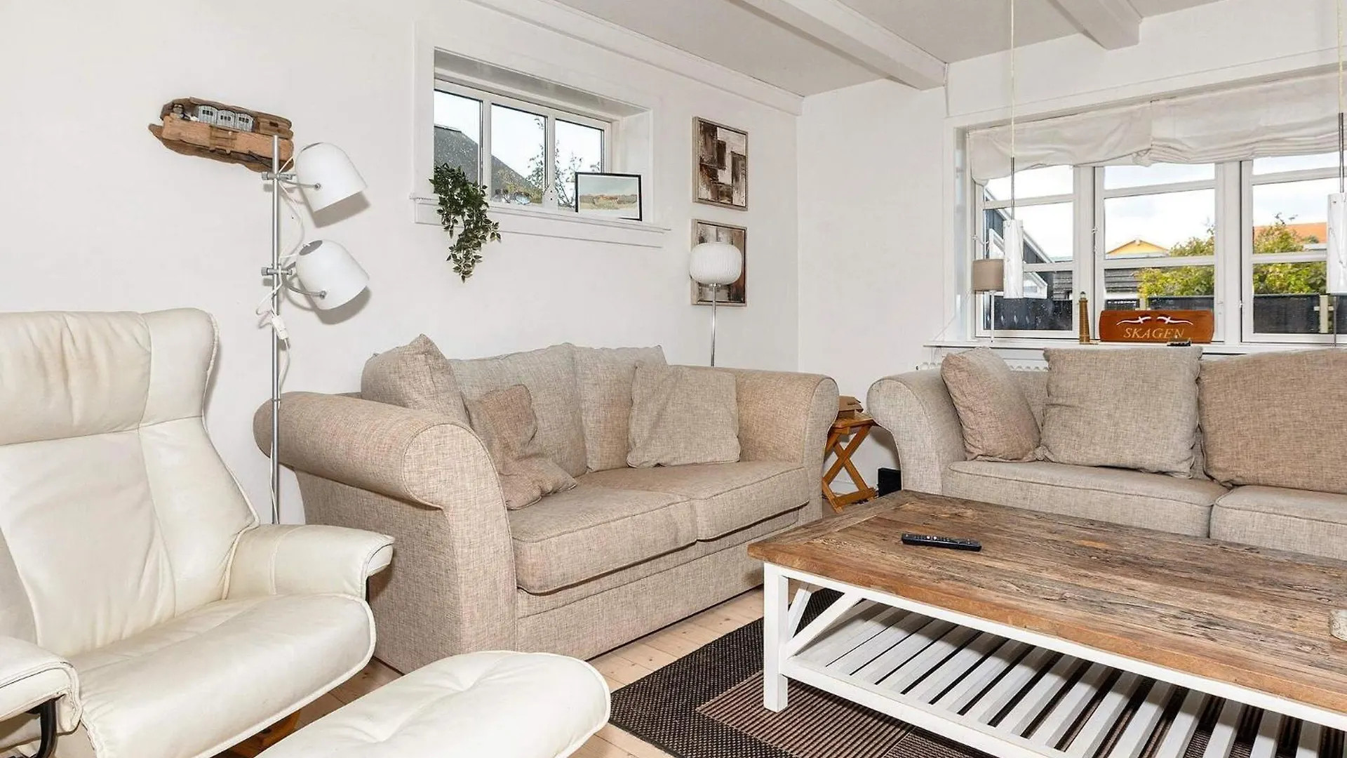 6 Person Holiday Home In Skagen